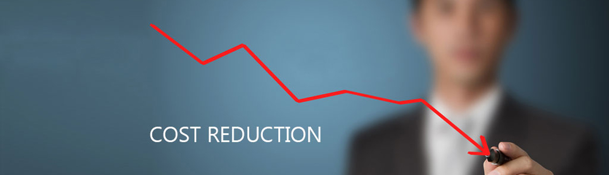 cost reduction